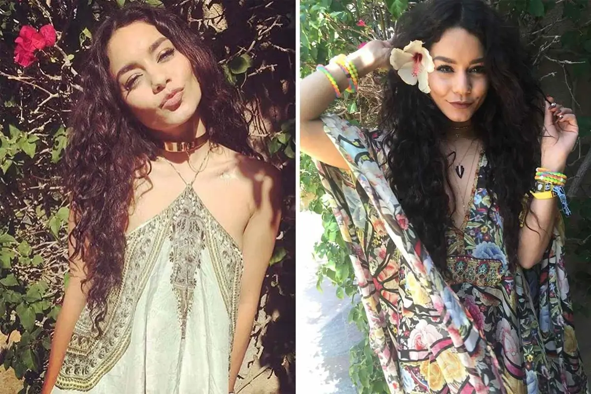 Vanessa Hudgens