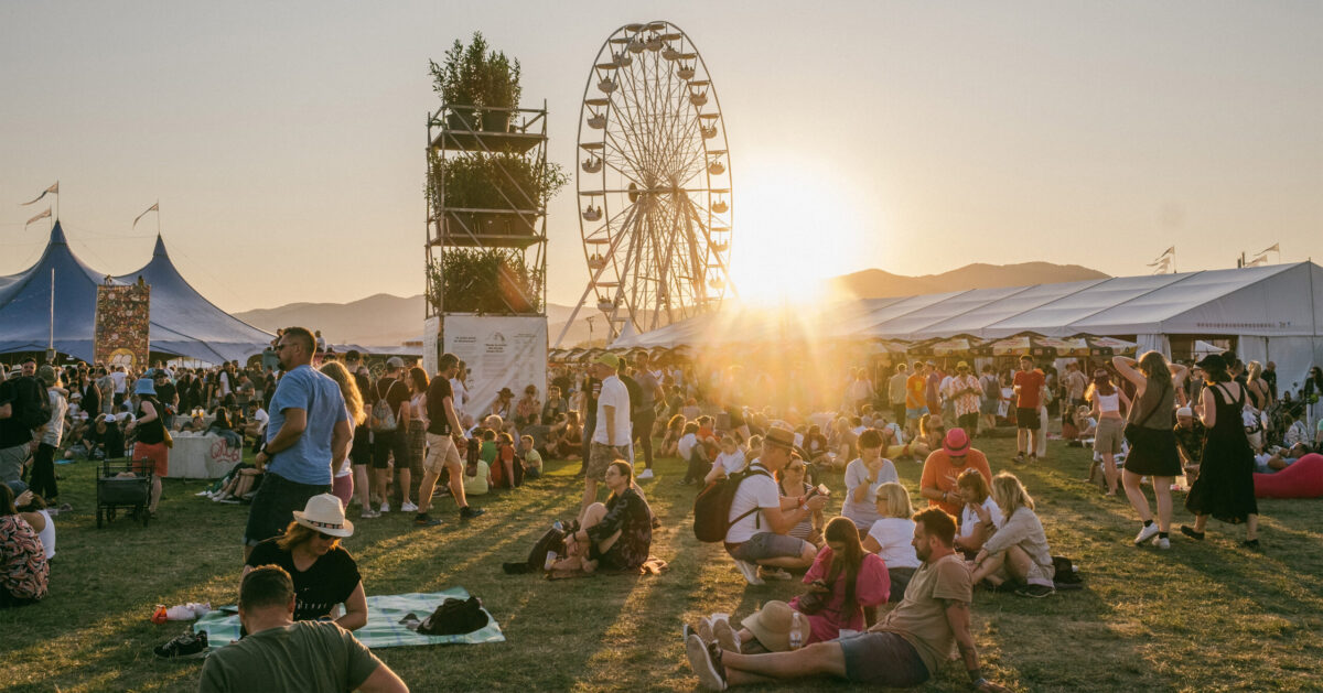 Фестивалі Словаччини: коли країна оживає